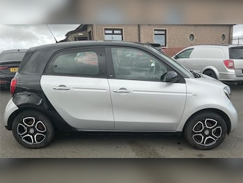 Used smart forfour 2016 for sale - 79182730: Photo