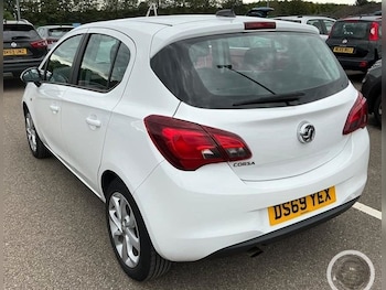 Used Vauxhall Corsa 2019 for sale - 75573521: Photo