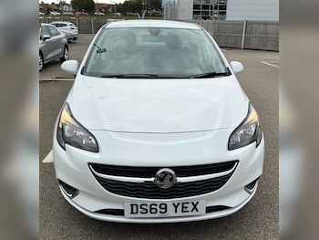 Used Vauxhall Corsa 2019 for sale - 75573521: Photo
