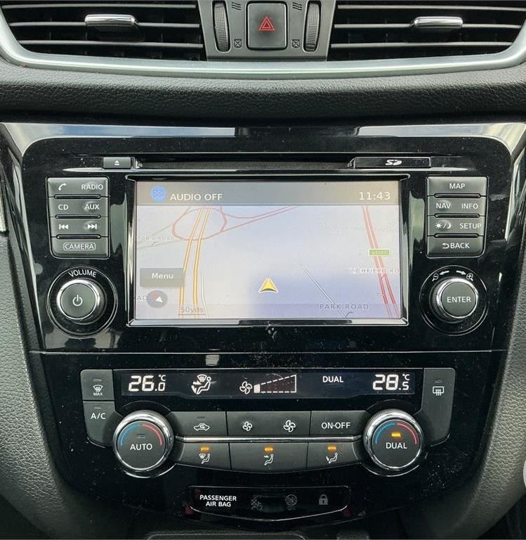 Used Nissan Qashqai 2018 for sale - 77287757: Photo 10