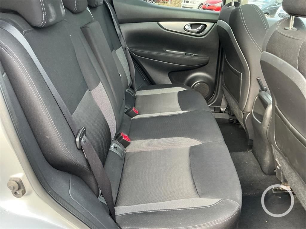 Used Nissan Qashqai 2018 for sale - 77287757: Photo 12