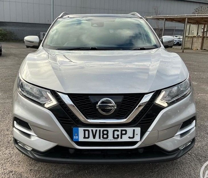Used Nissan Qashqai 2018 for sale - 77287757: Photo 4