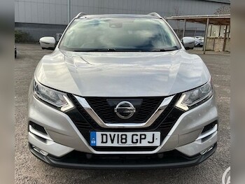 Used Nissan Qashqai 2018 for sale - 77287757: Photo