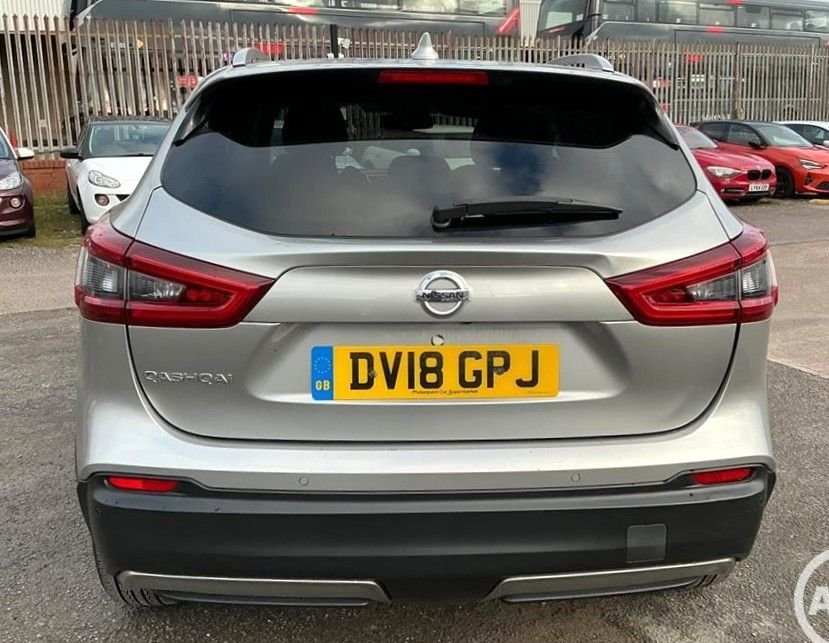 Used Nissan Qashqai 2018 for sale - 77287757: Photo 6