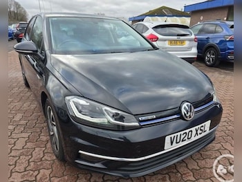 Volkswagen Golf feature image