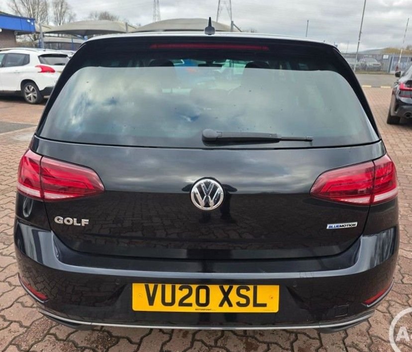 Used Volkswagen Golf 2020 for sale - 77703787: Photo 6