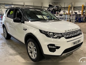 Used Land Rover Discovery Sport 2019 for sale - 78819398: Photo