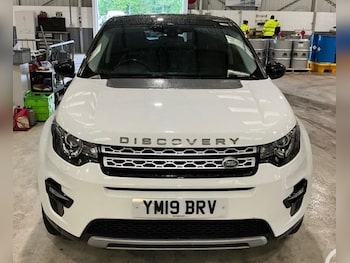 Used Land Rover Discovery Sport 2019 for sale - 78819398: Photo
