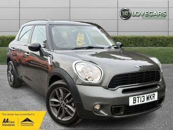 Used MINI Countryman 2013 for sale - 79293510: Photo