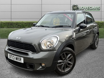 Used MINI Countryman 2013 for sale - 79293510: Photo