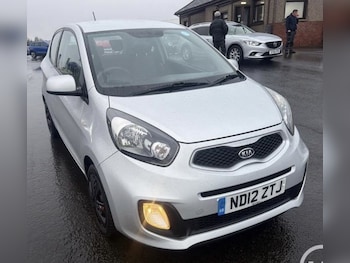 Used Kia Picanto 2012 for sale - 77547156: Photo