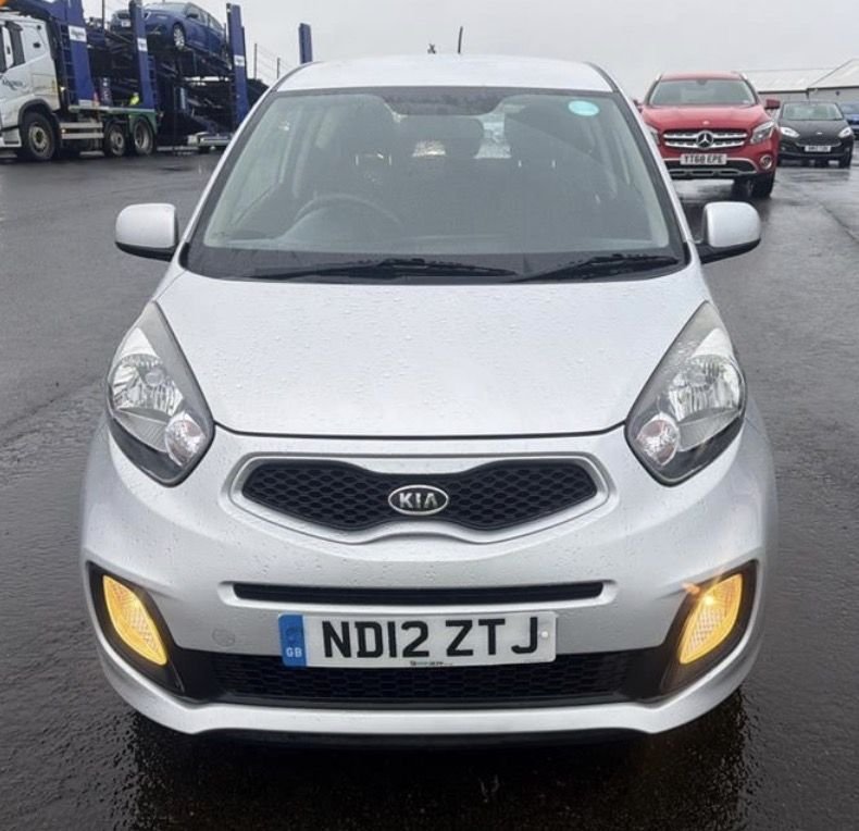 Used Kia Picanto 2012 for sale - 77547156: Photo 2