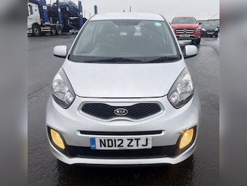 Used Kia Picanto 2012 for sale - 77547156: Photo