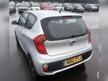 Used Kia Picanto 2012 for sale - 77547156: Photo