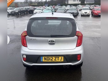 Used Kia Picanto 2012 for sale - 77547156: Photo