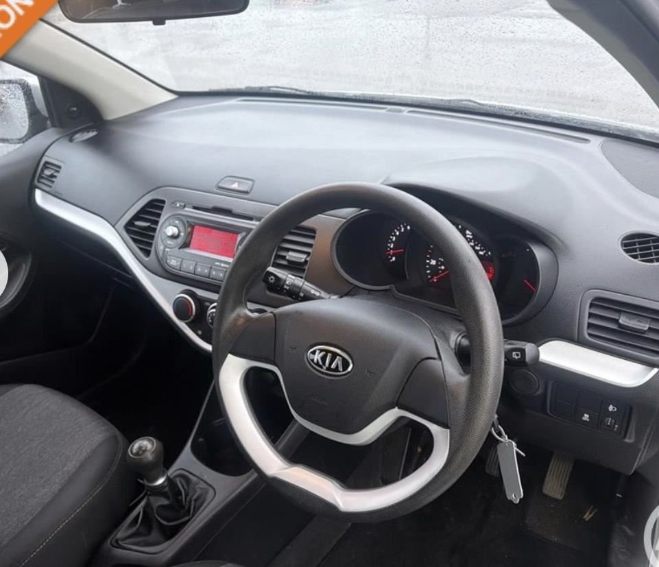 Used Kia Picanto 2012 for sale - 77547156: Photo 5