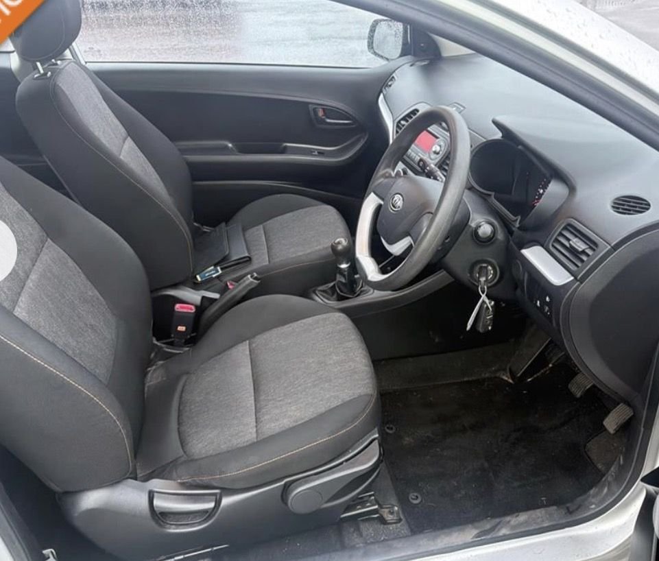 Used Kia Picanto 2012 for sale - 77547156: Photo 6