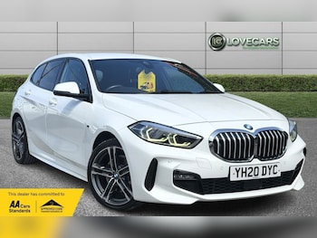 Used BMW 1 Series 2020 for sale - 79539224: Photo
