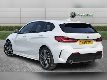 Used BMW 1 Series 2020 for sale - 79539224: Photo