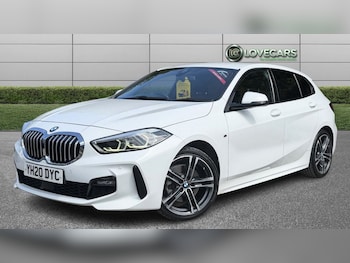 Used BMW 1 Series 2020 for sale - 79539224: Photo