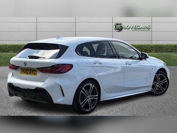 Used BMW 1 Series 2020 for sale - 79539224: Photo