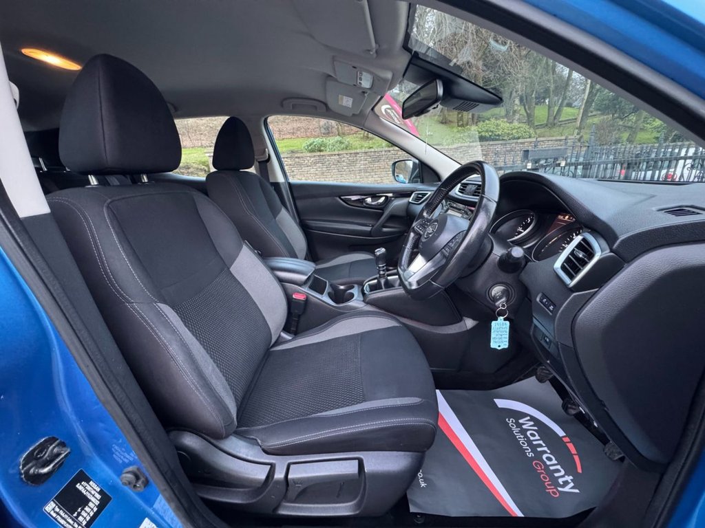 Used Nissan Qashqai 2018 for sale - 77042554: Photo 12