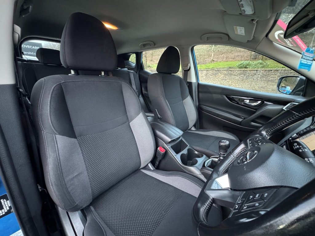 Used Nissan Qashqai 2018 for sale - 77042554: Photo 13