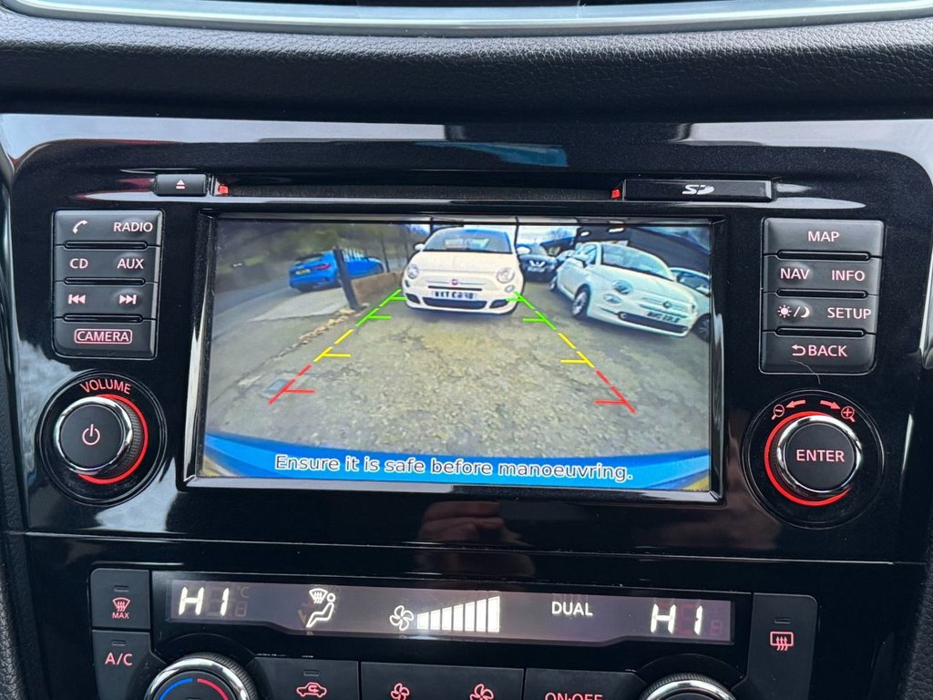 Used Nissan Qashqai 2018 for sale - 77042554: Photo 17