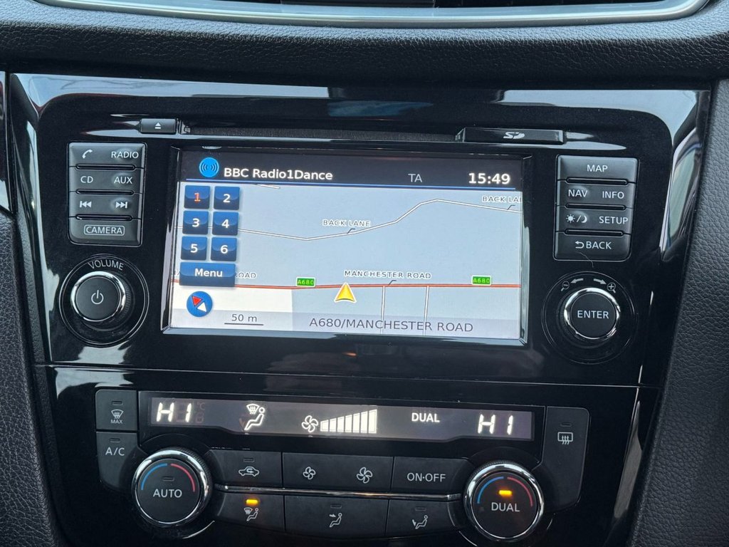 Used Nissan Qashqai 2018 for sale - 77042554: Photo 18