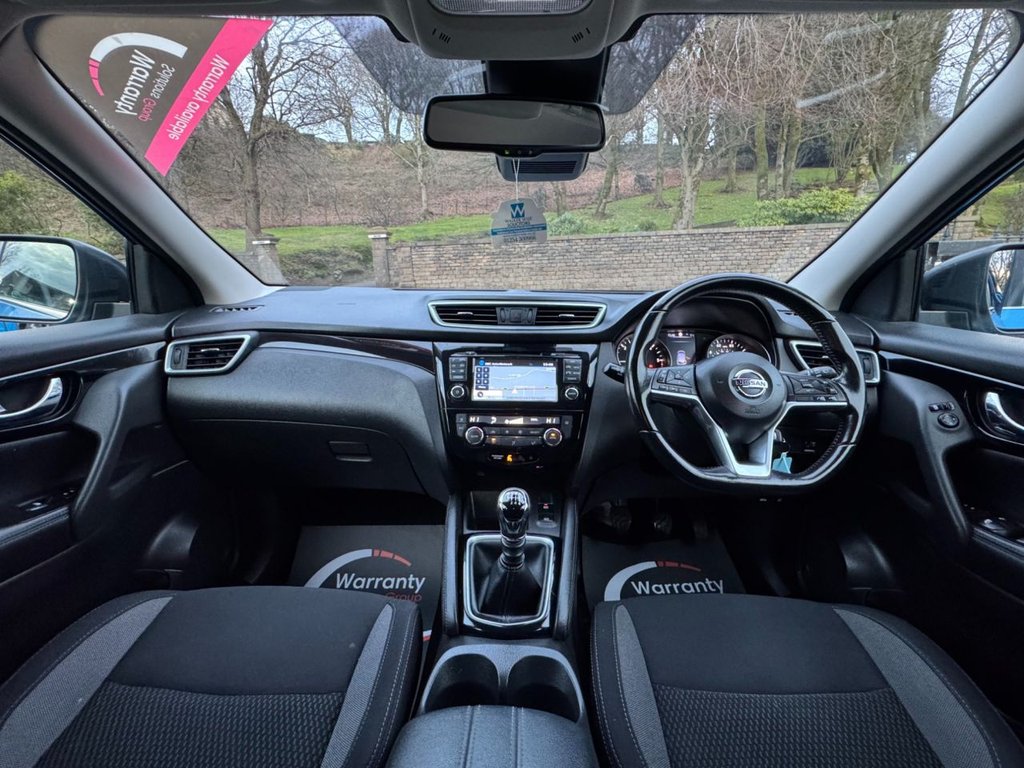 Used Nissan Qashqai 2018 for sale - 77042554: Photo 25