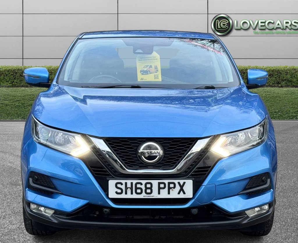 Used Nissan Qashqai 2018 for sale - 77042554: Photo 4