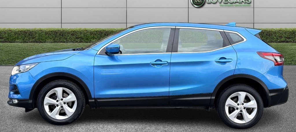 Used Nissan Qashqai 2018 for sale - 77042554: Photo 5