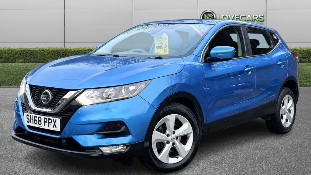 Used Nissan Qashqai 2018 for sale - 77042554: Photo 6