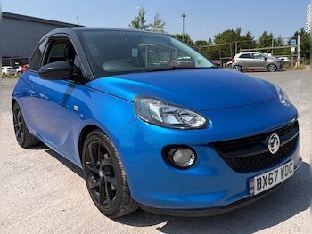 Used Vauxhall ADAM 2017 for sale - 79203509: Photo