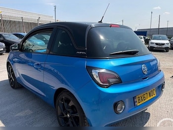 Used Vauxhall ADAM 2017 for sale - 79203509: Photo