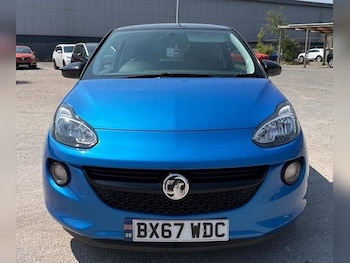 Used Vauxhall ADAM 2017 for sale - 79203509: Photo