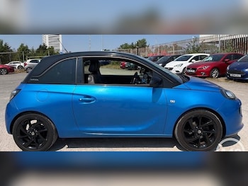 Used Vauxhall ADAM 2017 for sale - 79203509: Photo