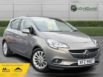 Used Vauxhall Corsa 2015 for sale - 79818313: Photo