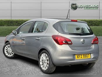 Used Vauxhall Corsa 2015 for sale - 79818313: Photo