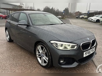 BMW 1 Series feature image