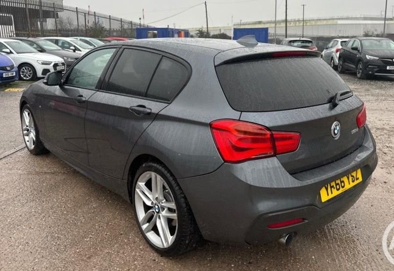 Used BMW 1 Series 2016 for sale - 77703937: Photo 2