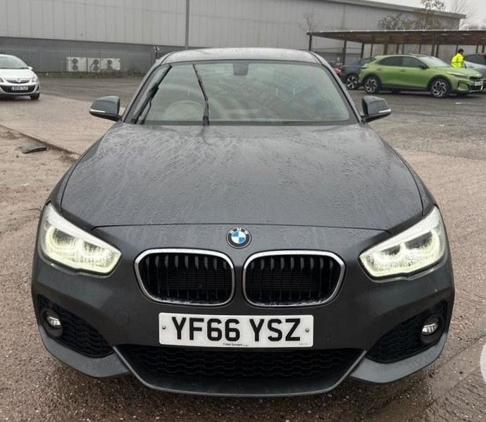 Used BMW 1 Series 2016 for sale - 77703937: Photo 3