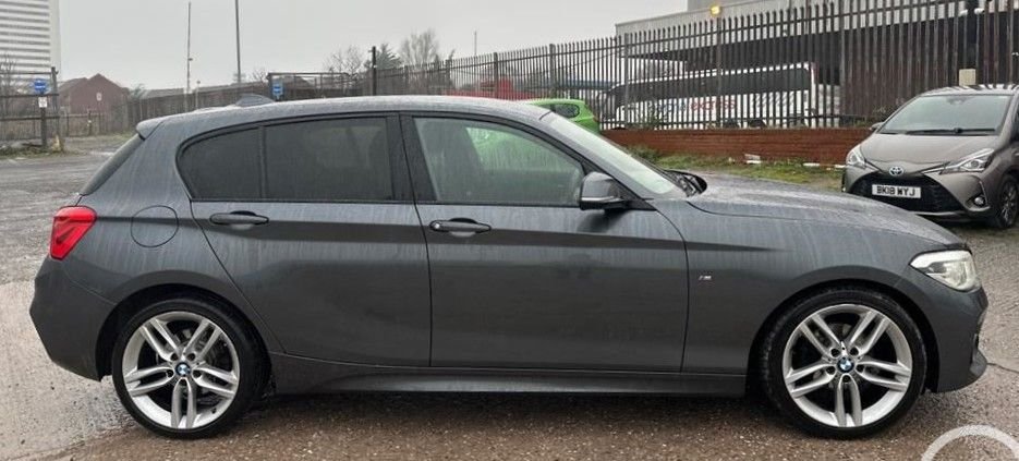 Used BMW 1 Series 2016 for sale - 77703937: Photo 4