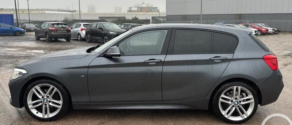 Used BMW 1 Series 2016 for sale - 77703937: Photo 5