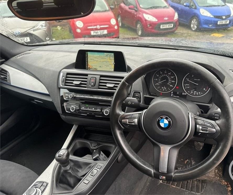 Used BMW 1 Series 2016 for sale - 77703937: Photo 7