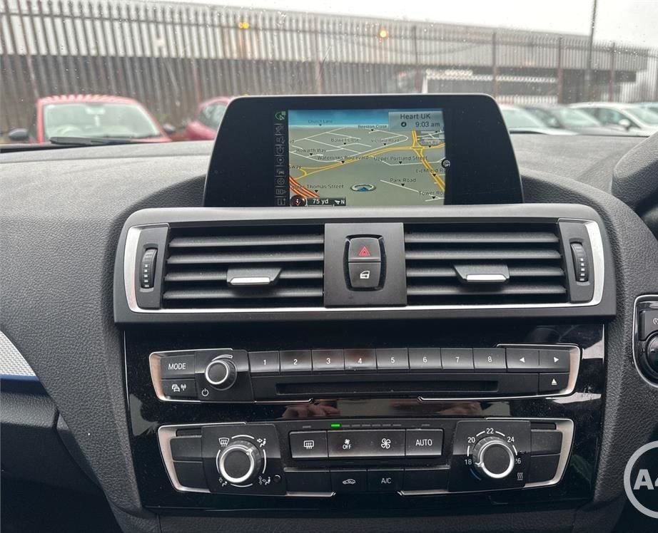 Used BMW 1 Series 2016 for sale - 77703937: Photo 8