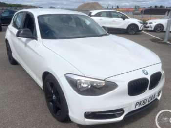 2011 (61) - 1.6 116i Sport Hatchback 5dr Petrol Manual Euro 5 (s/s) (136 ps)