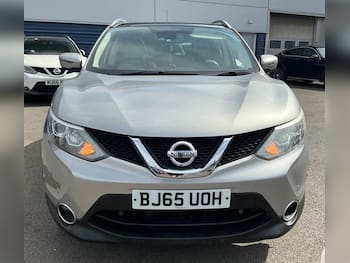 Used Nissan Qashqai 2015 for sale - 79738051: Photo