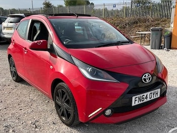 Used Toyota AYGO 2015 for sale - 75573514: Photo