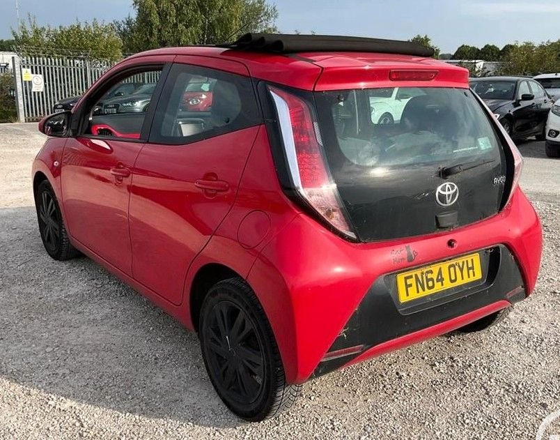 Vehicle 2